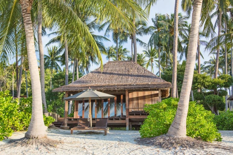 Castaway Beach Villa